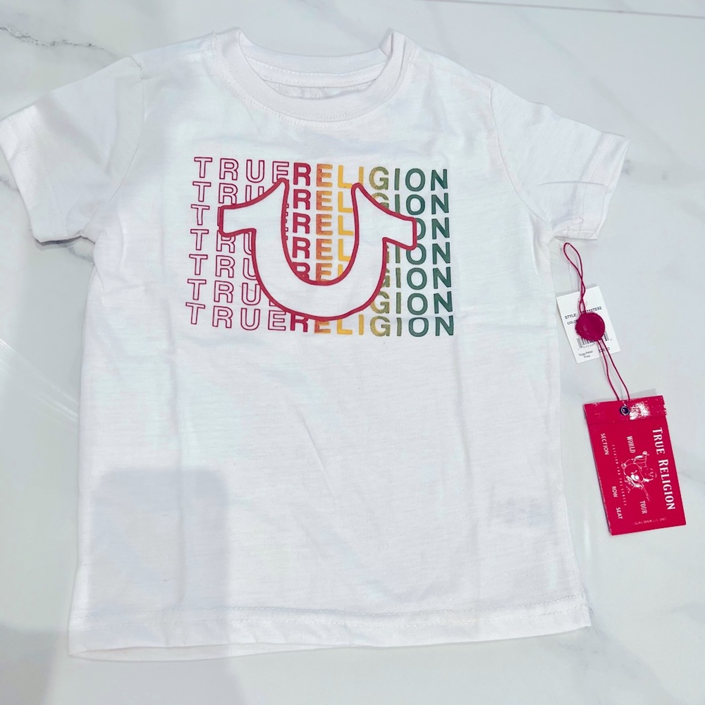 Brand new! Boy’s True Religion t shirt